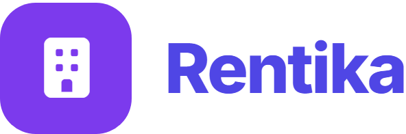 Logo Rentika