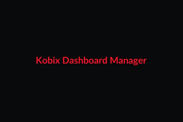 Kobix — capture 3