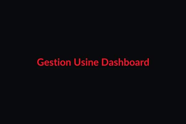 Gestion Usine — Metalium Commodity — capture 1