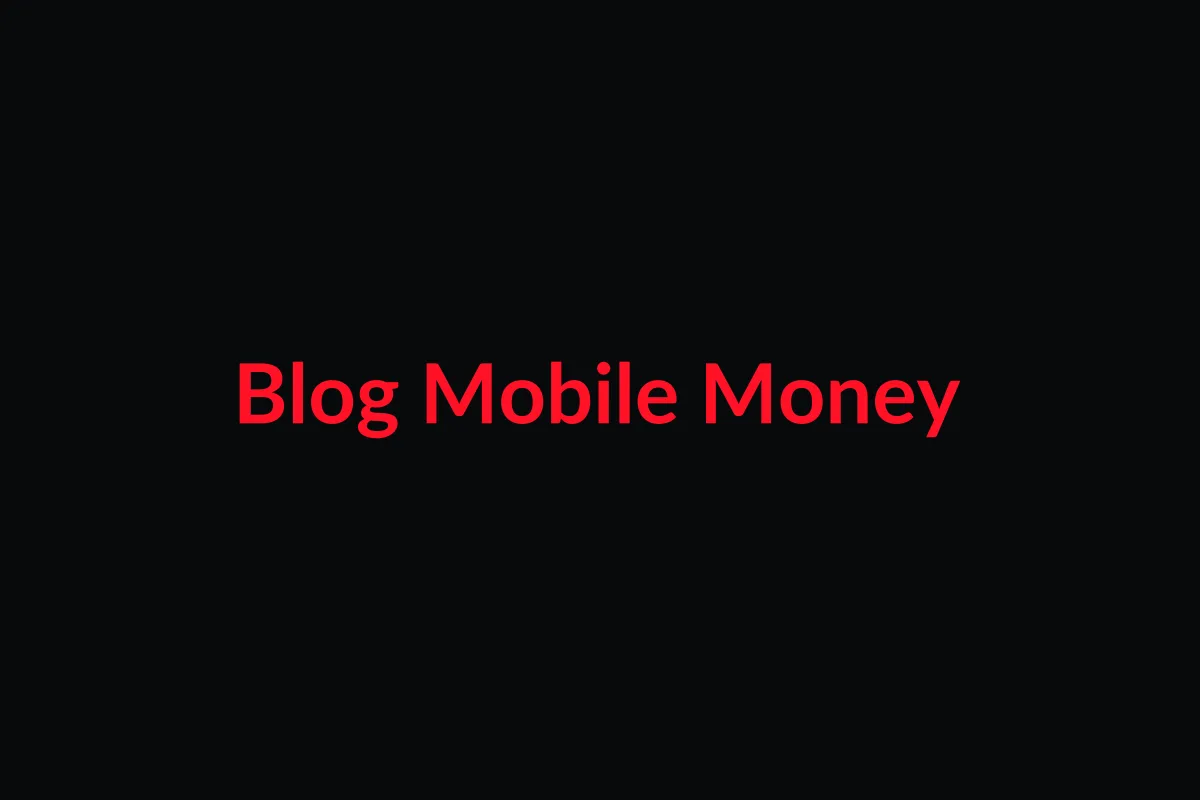 Comment digitaliser la traçabilité des transactions Mobile Money en agence