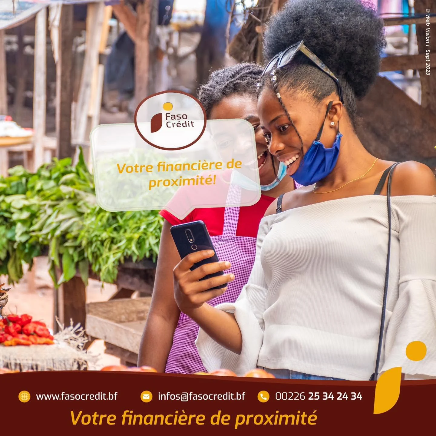 Faso Crédit : de 0 à plus de 15 000 abonnés Facebook en un an